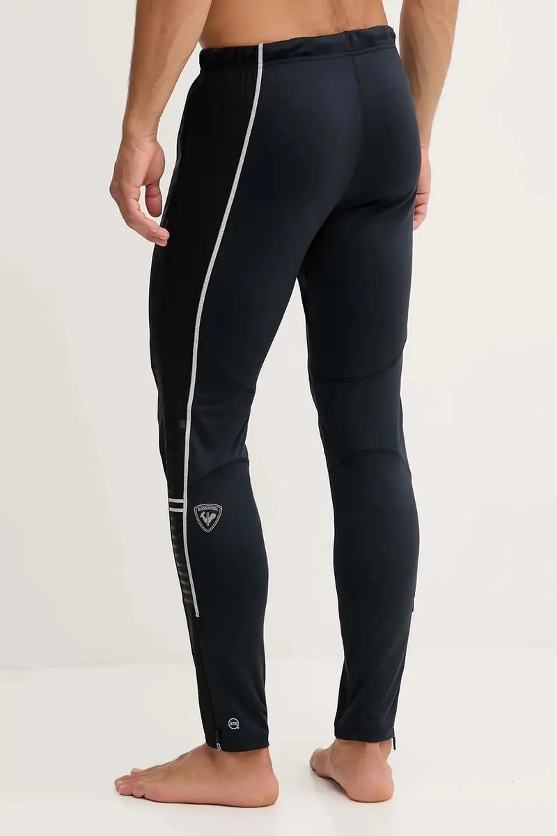 Rossignol Pantaloni Uomo Nero miniatura 3