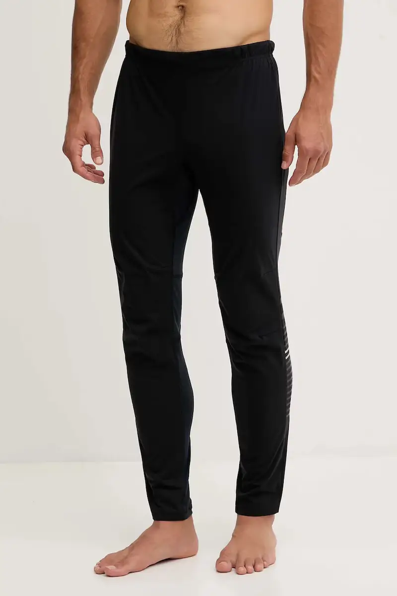 Rossignol Pantaloni Uomo Nero