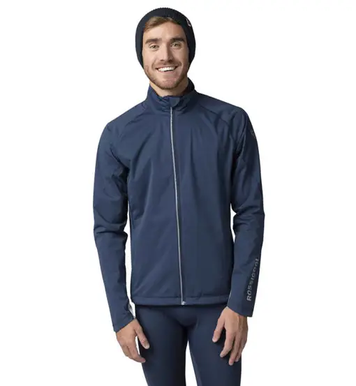 Poursuite - giacca sci da fondo - uomo Blue