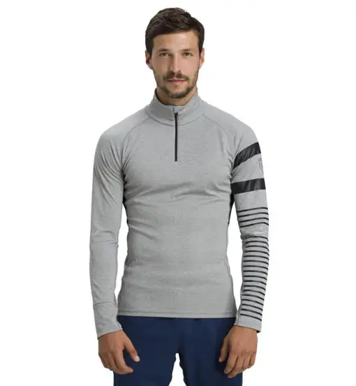 Poursuite Layer - maglietta tecnica - uomo Grey