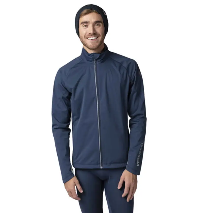 Poursuite M - giacca sci da fondo - uomo Blue