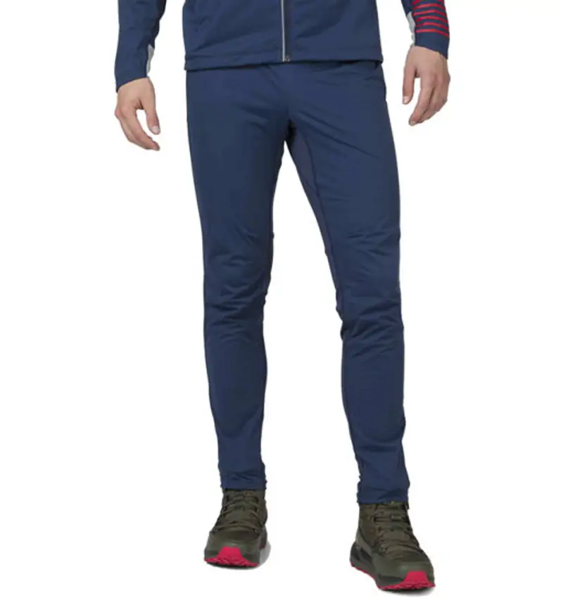Poursuite M - pantaloni sci da fondo - uomo Blue