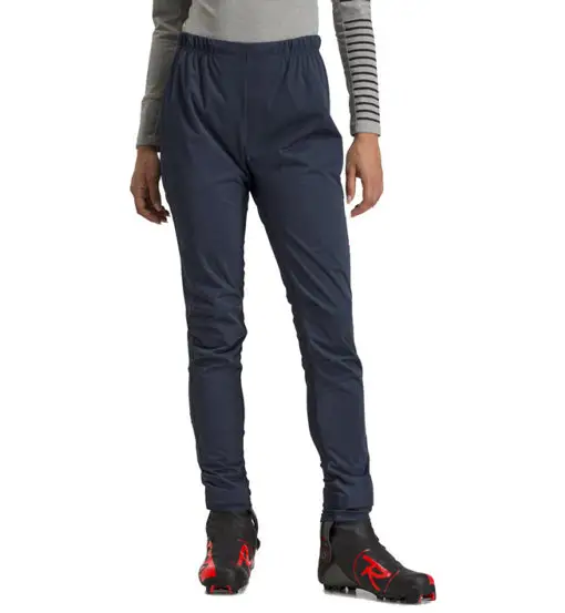 Poursuite Pant W - pantaloni sci da fondo - donna Blue