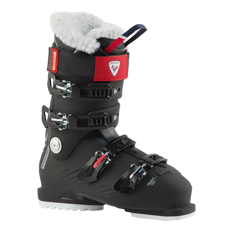 PURE PRO 80 DONNA Nero