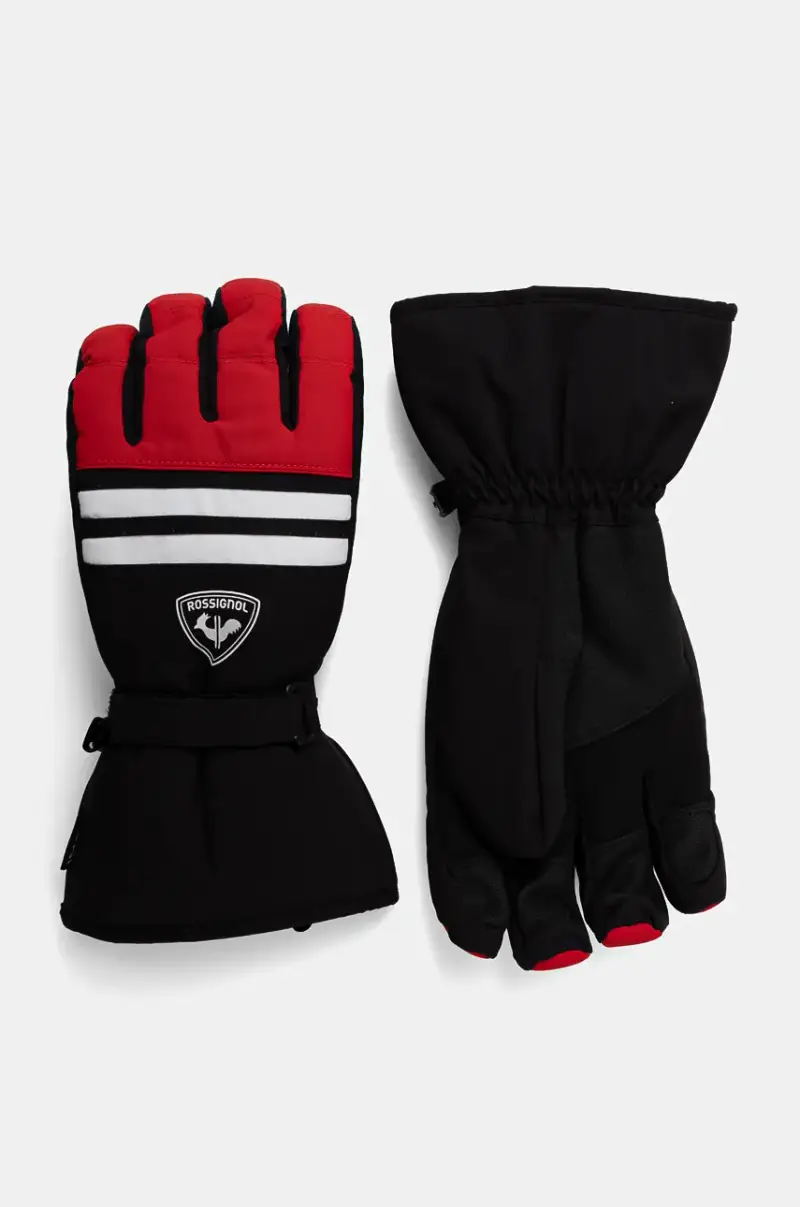 quanti da sci Action IMPR Nero