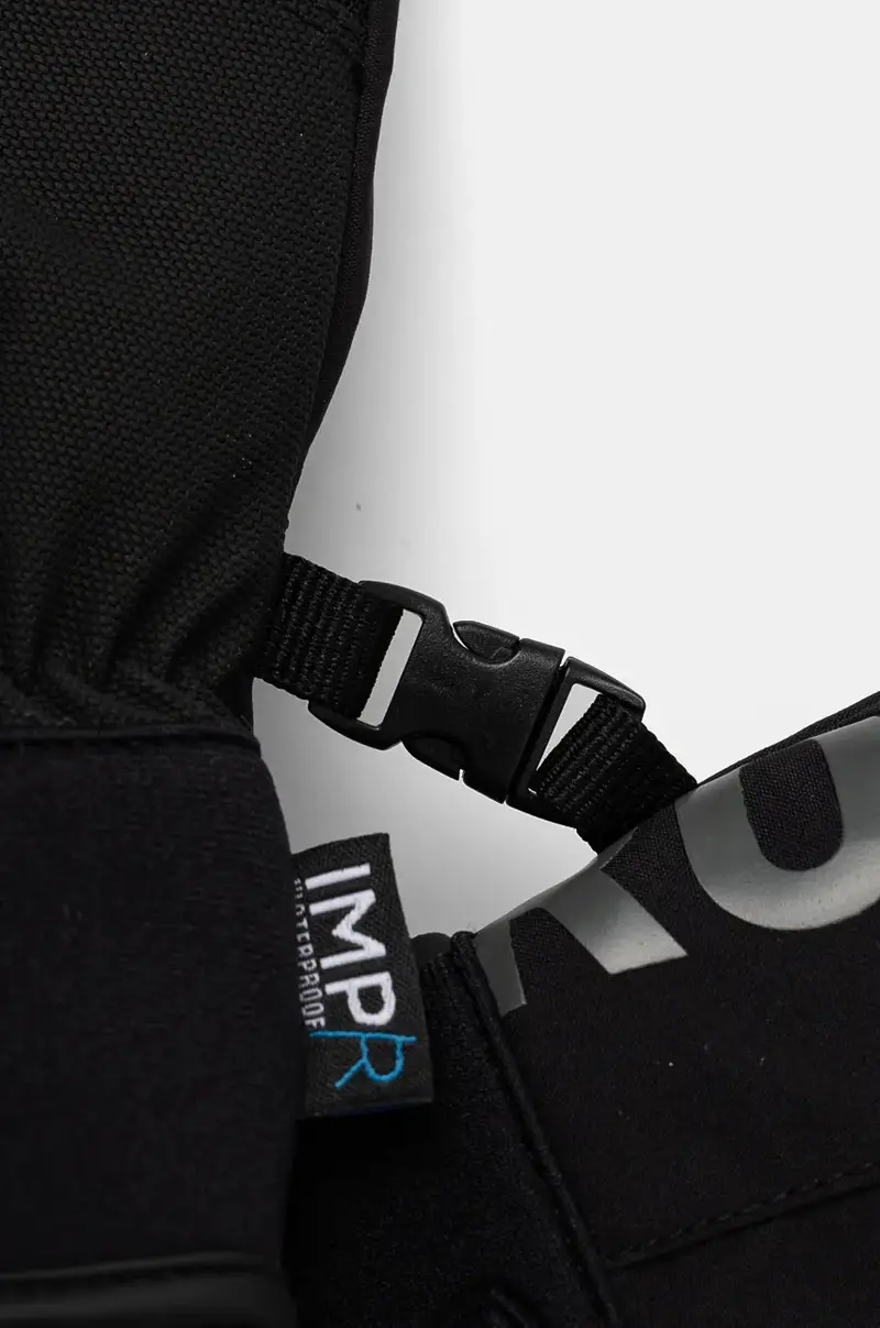 quanti da sci Speed IMPR Nero miniatura 2