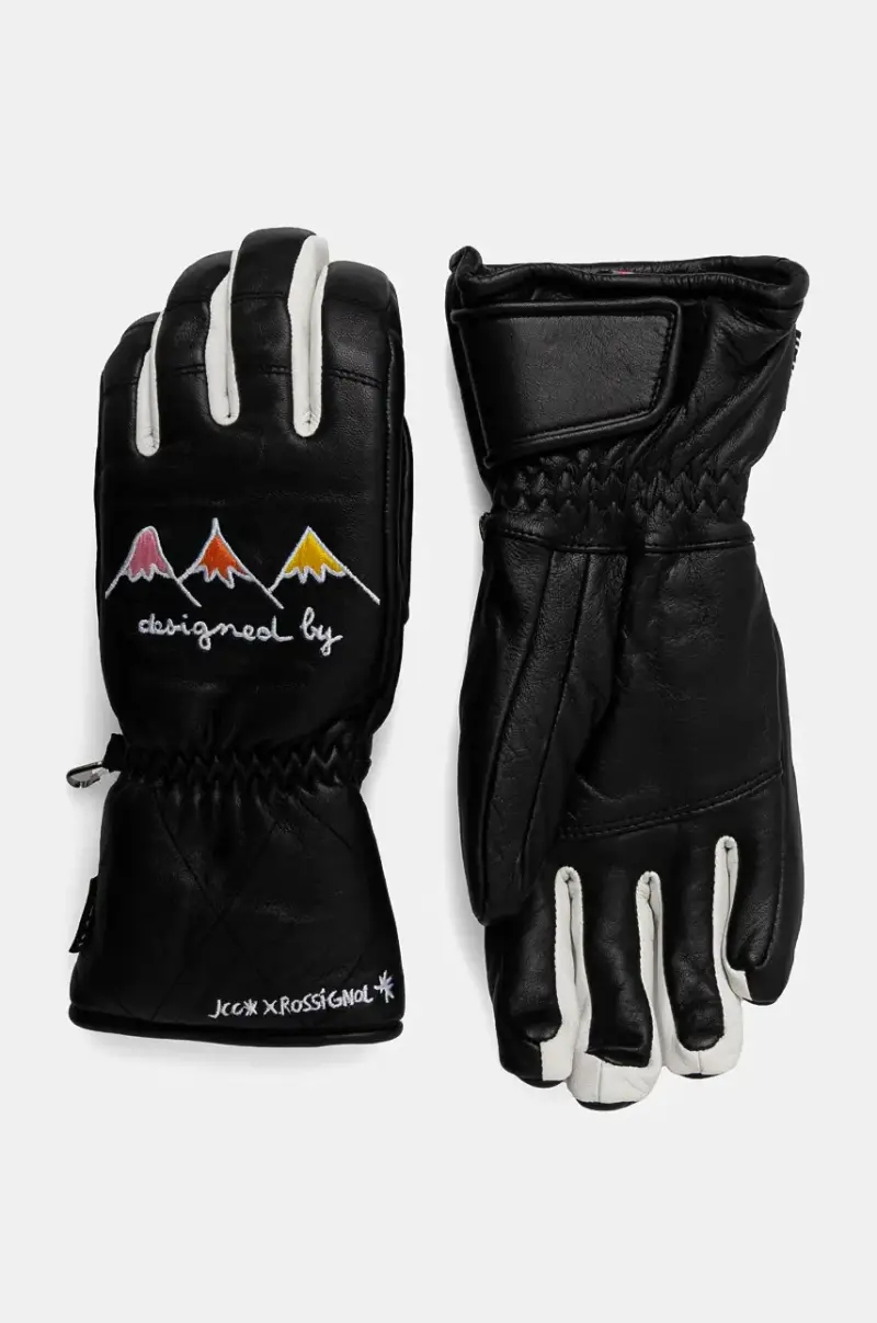 quanti da sci Sublime Leather IMPR x JCC Nero