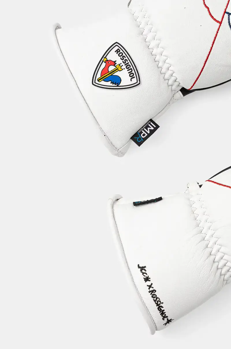 quanti da sci Sublime Leather x JCC Bianco miniatura 2