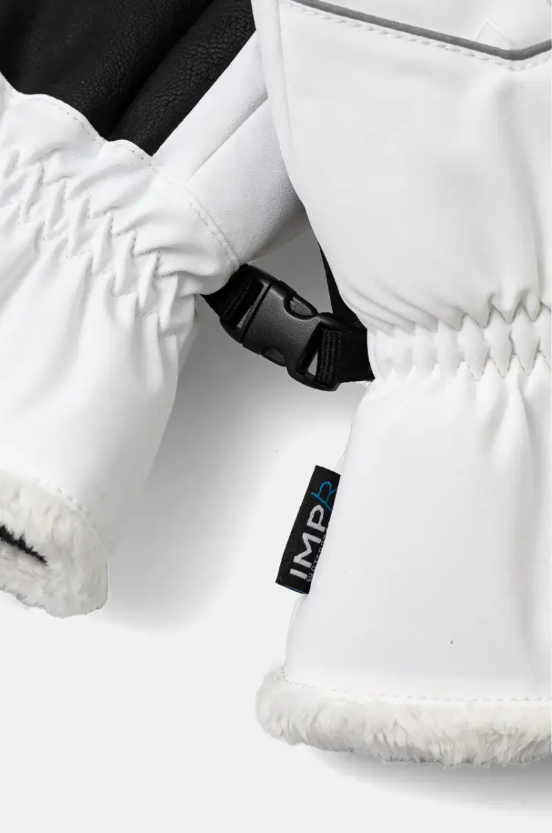 quanti da sci Temptation IMPR Bianco miniatura 2