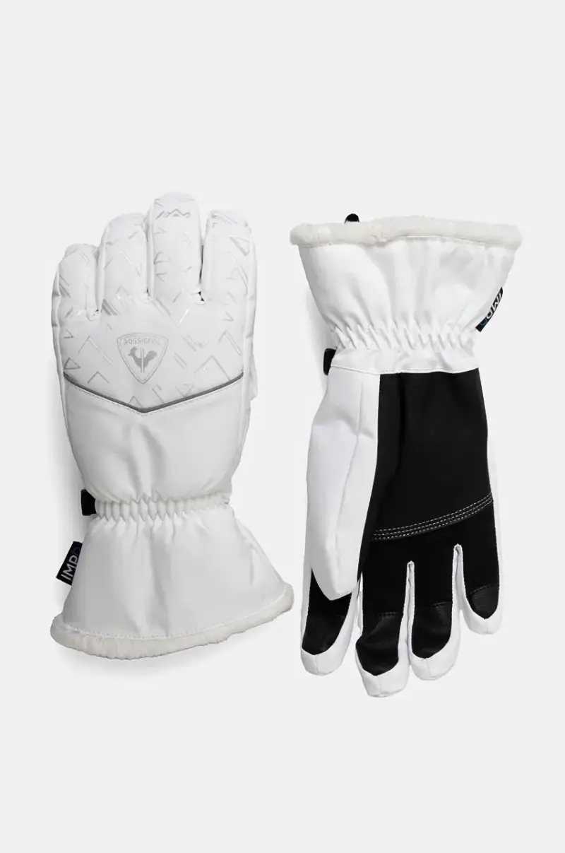 quanti da sci Temptation IMPR Bianco