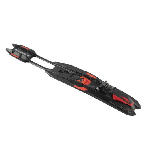 Race Pro Classic - attacco sci fondo classico Black