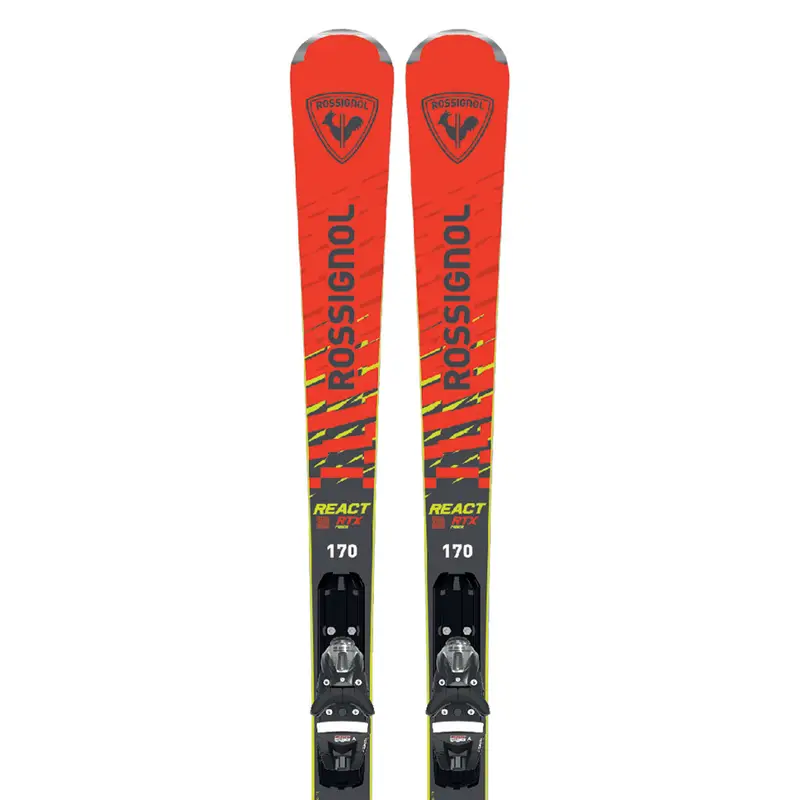 REACT RTX XPRESS RTL CON ATTACCO XPRESS 10 GW