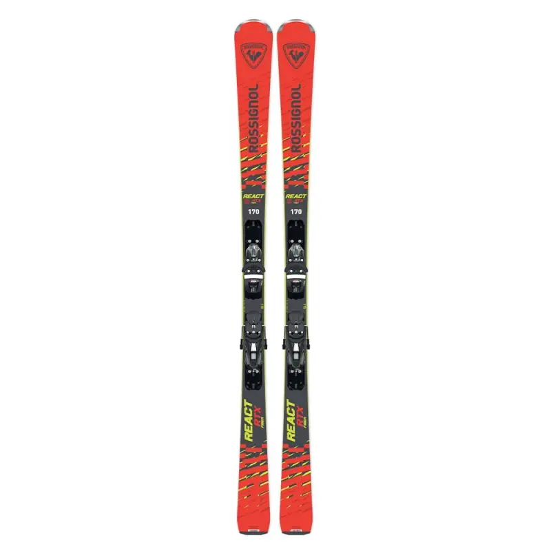 React Rtx+Xpress10 - Sci Uomo 163 cm
