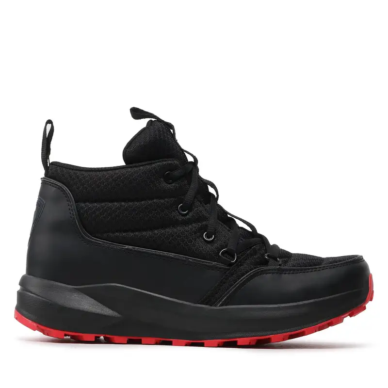 Scarpe da trekking Rossignol Rossi Resort Lt RNLMC10 Nero