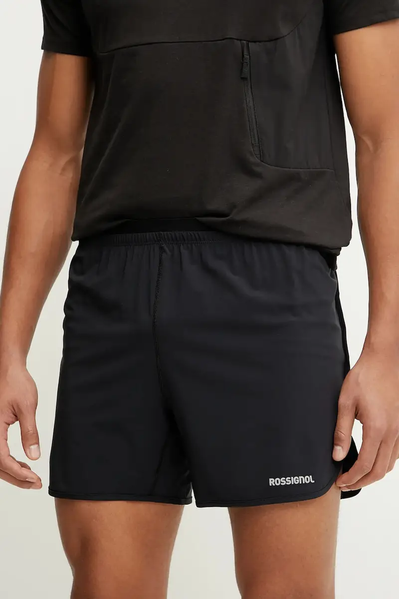 shorts sportivi SAPA colore nero RLNMP30