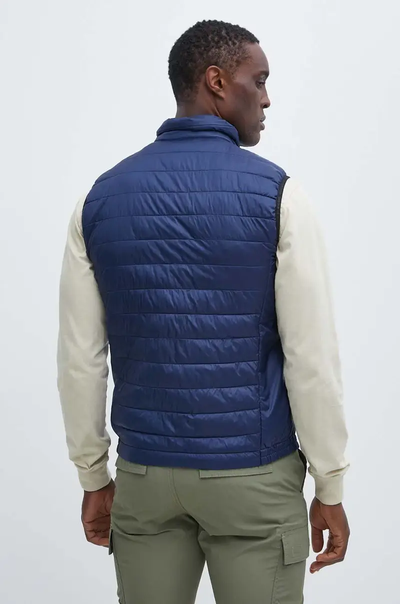 smanicato uomo colore blu navy RLMMJ64 miniatura 3