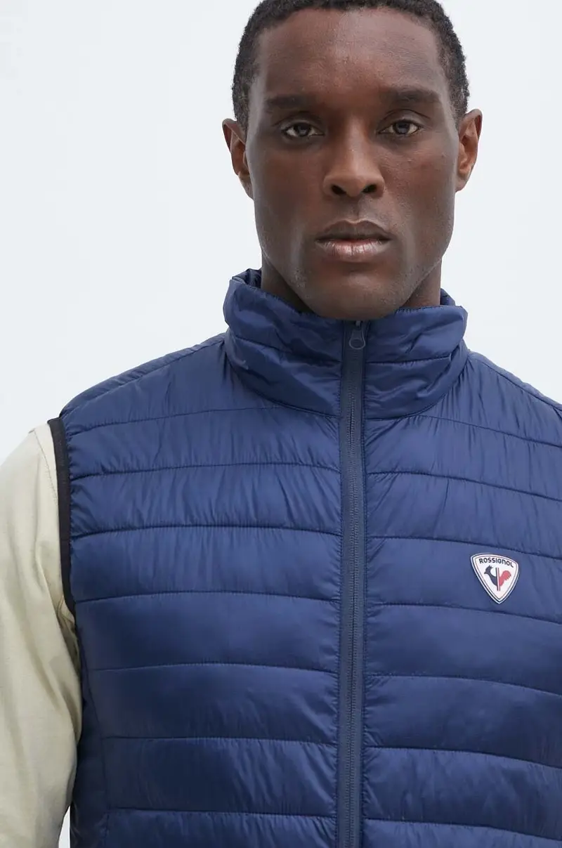 smanicato uomo colore blu navy RLMMJ64 miniatura 4