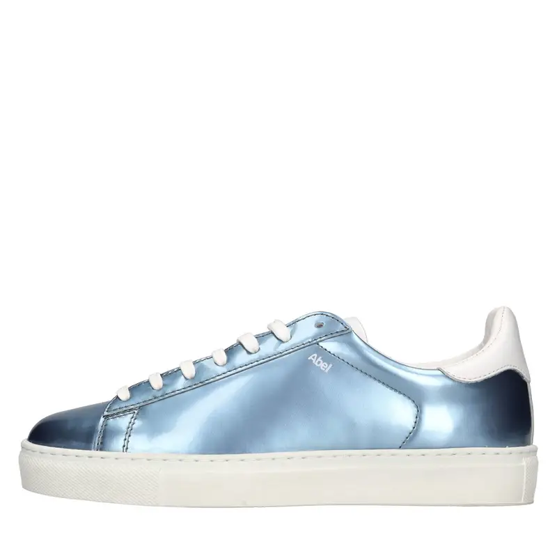 Sneakers Azzurro Azzurro Blu e Verdi