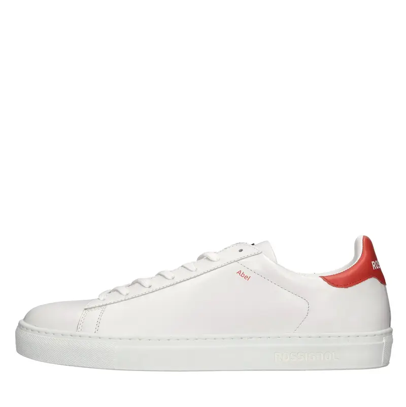 Sneakers Bianco Bianco Chiari e Naturali