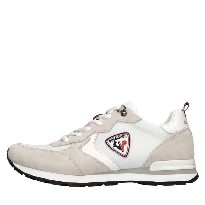 Sneakers Bianco Bianco Chiari e Naturali