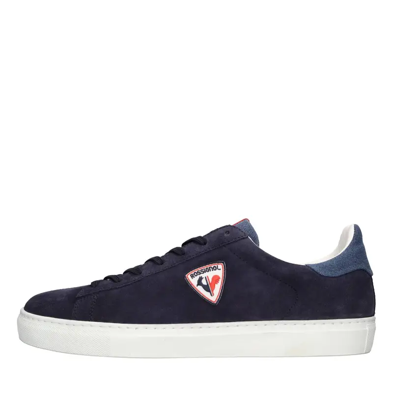 Sneakers Blu Blu Blu e verdi