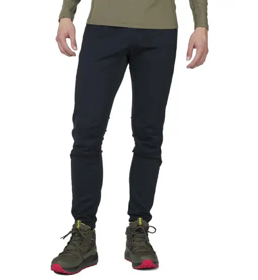 Softshell M - pantaloni softshell - uomo Black