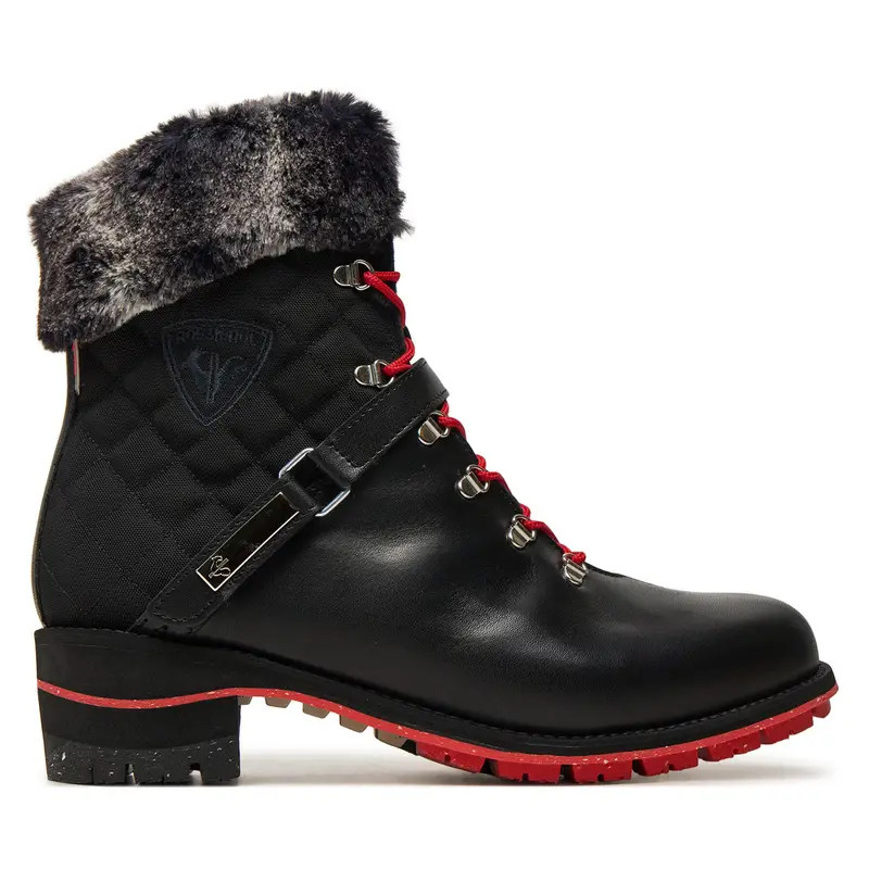 Stivaletti Rossignol 1907 Megeve 2.0 RNMW480 Nero