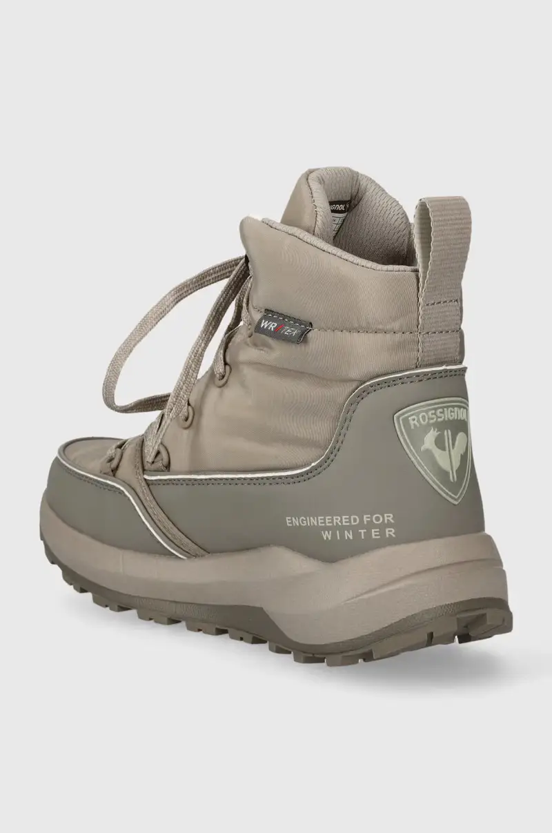 stivali da neve Beige miniatura 3