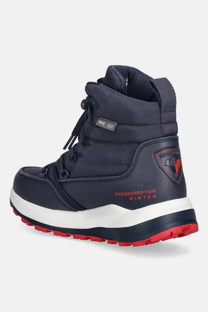 stivali da neve ROSSI PODIUM Blu navy miniatura 3