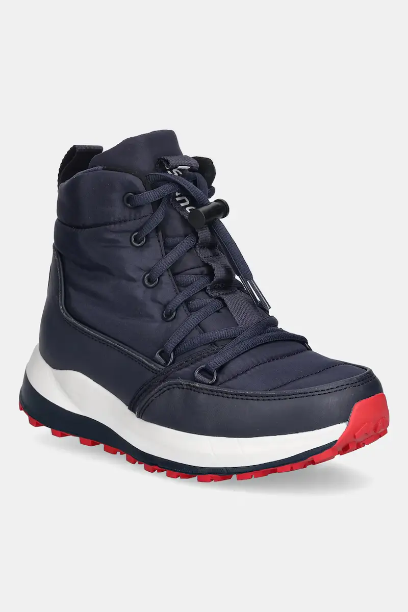 stivali da neve ROSSI PODIUM Blu navy