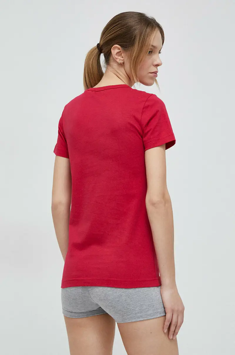 Rossignol T-shirt Rosa 3661620 miniatura 3