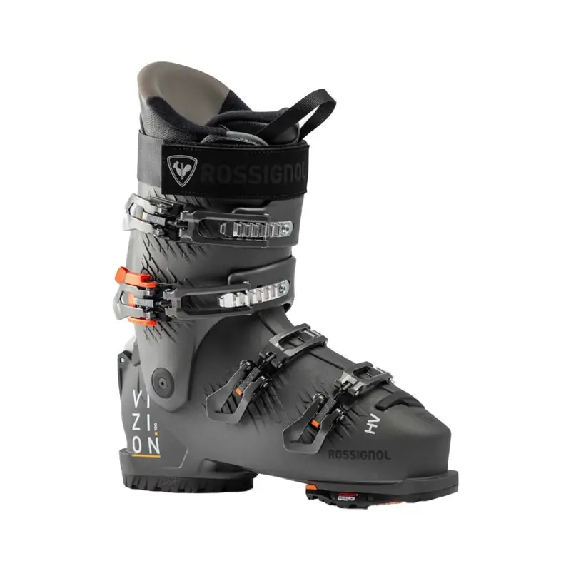 Vizion 4B 100 Hv Gw Metal Grigio - Scarponi Da Sci Uomo 28 5