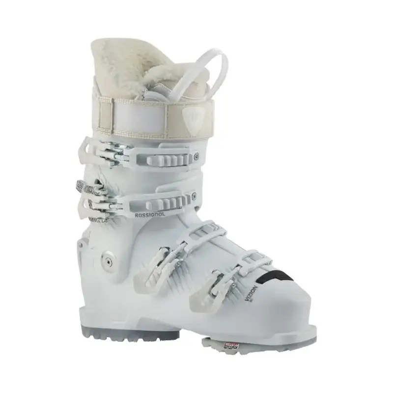 Vizion 4B 80 Gw Bianco - Scarponi Da Sci Donna 25 5
