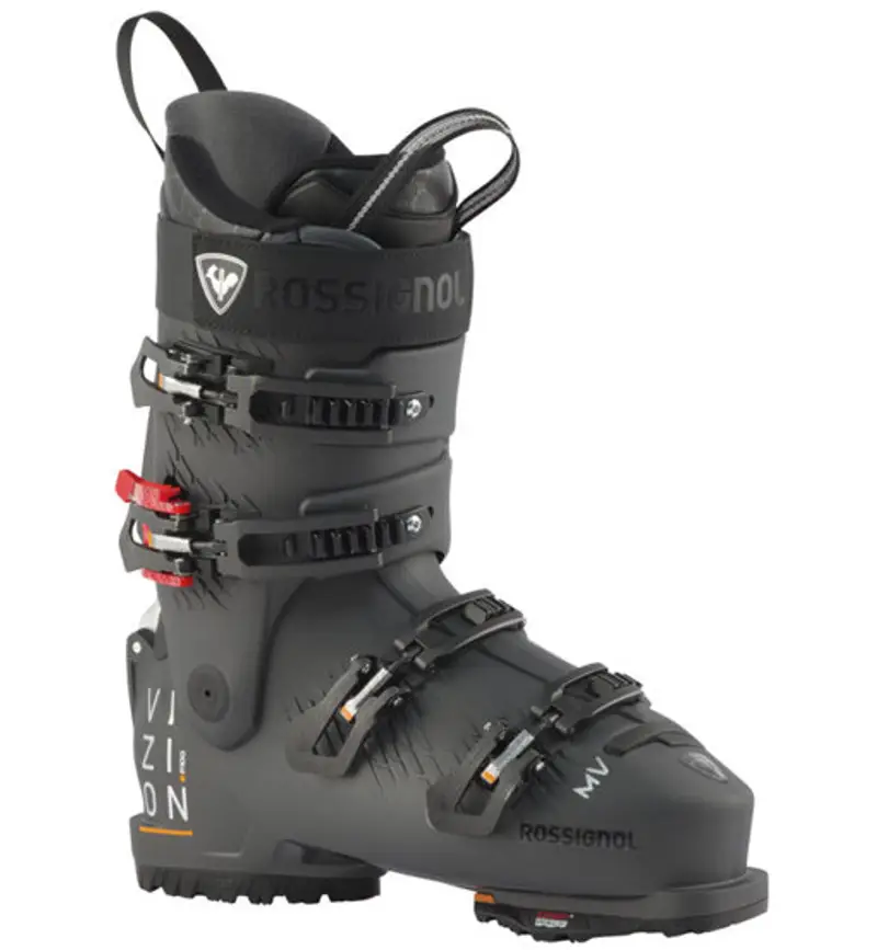Vizion 4B PRO 100 MV GW - scarponi sci alpino Black