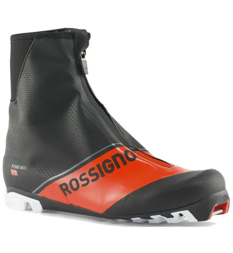 X-ium W.C. Classic - scarpe sci fondo classico Black