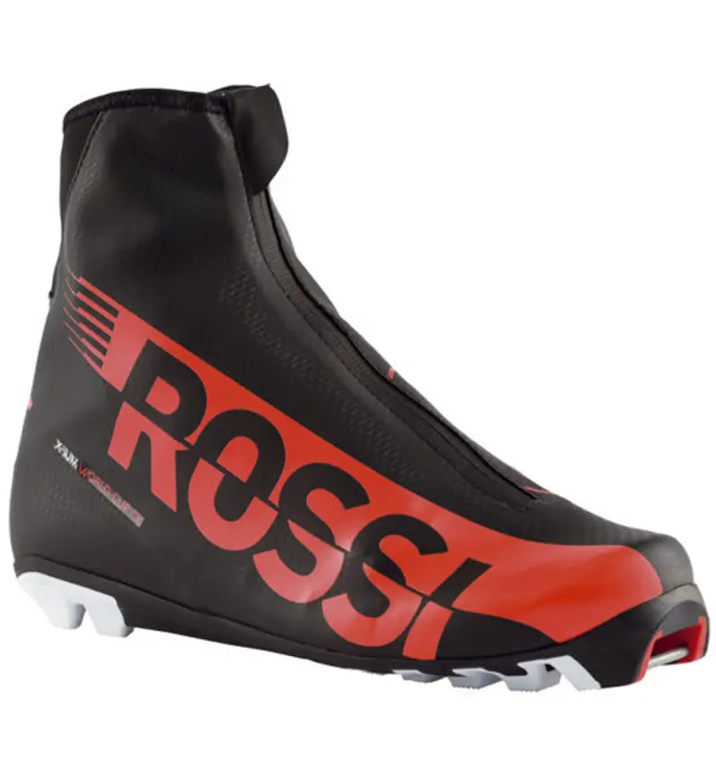 X-ium WC Classic - scarpa sci fondo classico Black