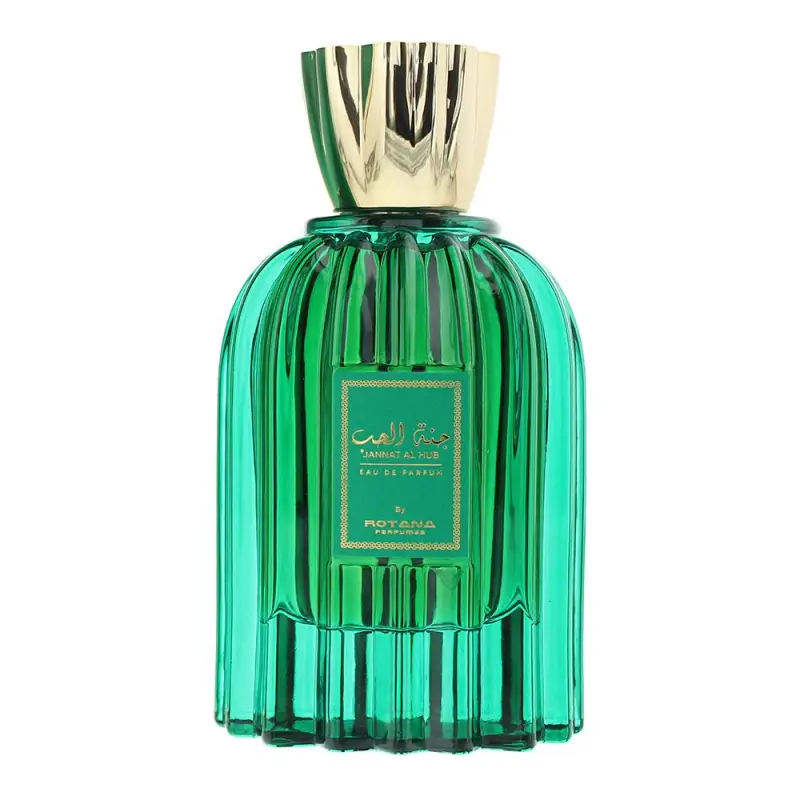 Jannat Al Hub acqua di profumo unisex 100 ml