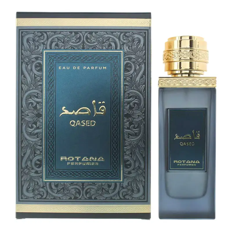 Qased Eau de Parfum unisex 100 ml