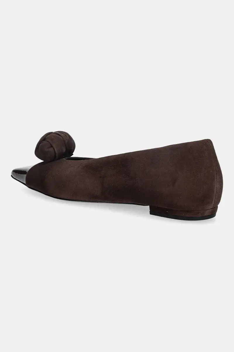 Rotate Ballerine Marrone 3969649 miniatura 3