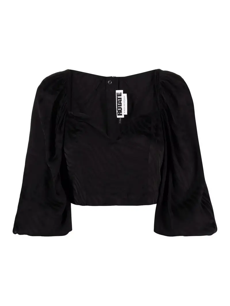 Blouse Irina Nero