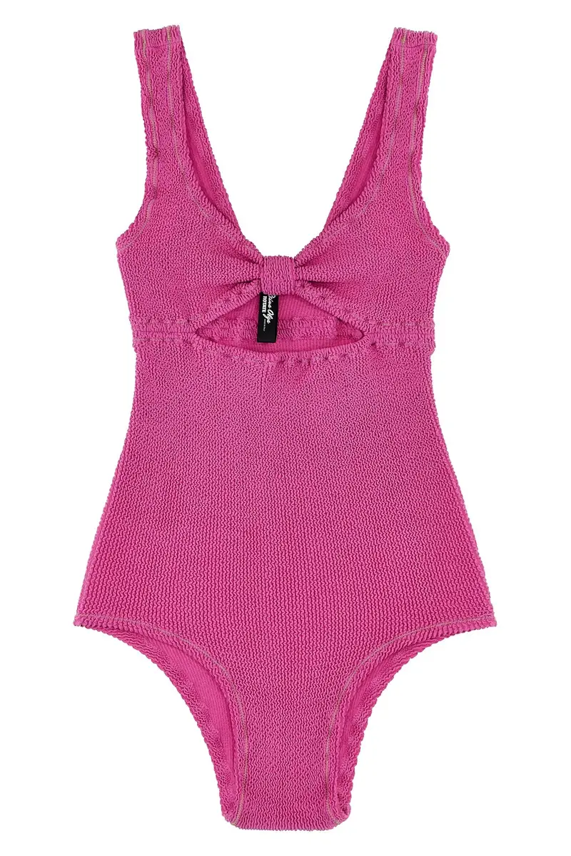 Costume Rotate Birger Christensen X Reina Ol Fuxia
