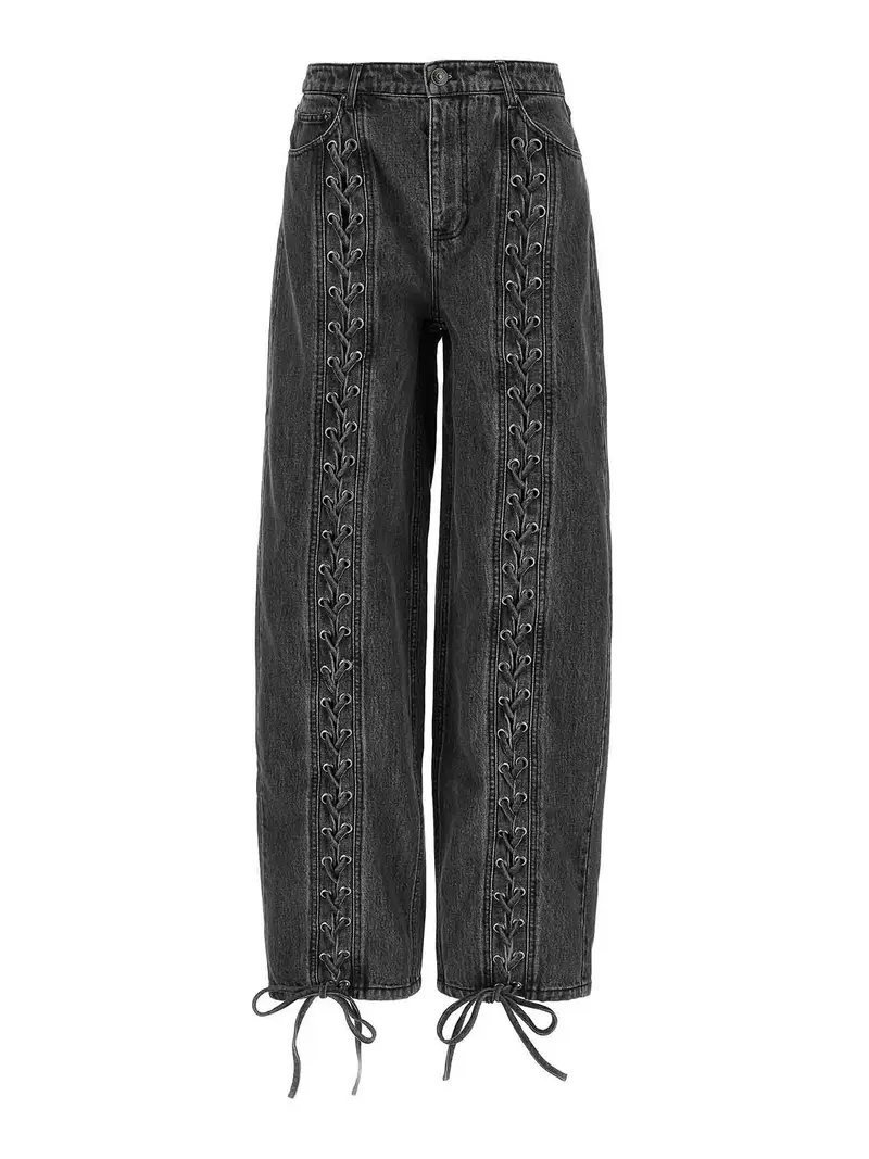 ROTATE BIRGER CHRISTENSEN Jeans Grigio 3296128