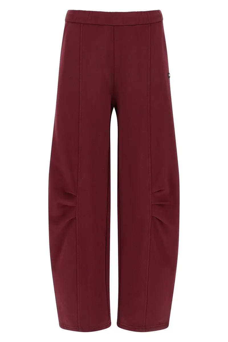 Jogging 'Terry Back' Bordeaux