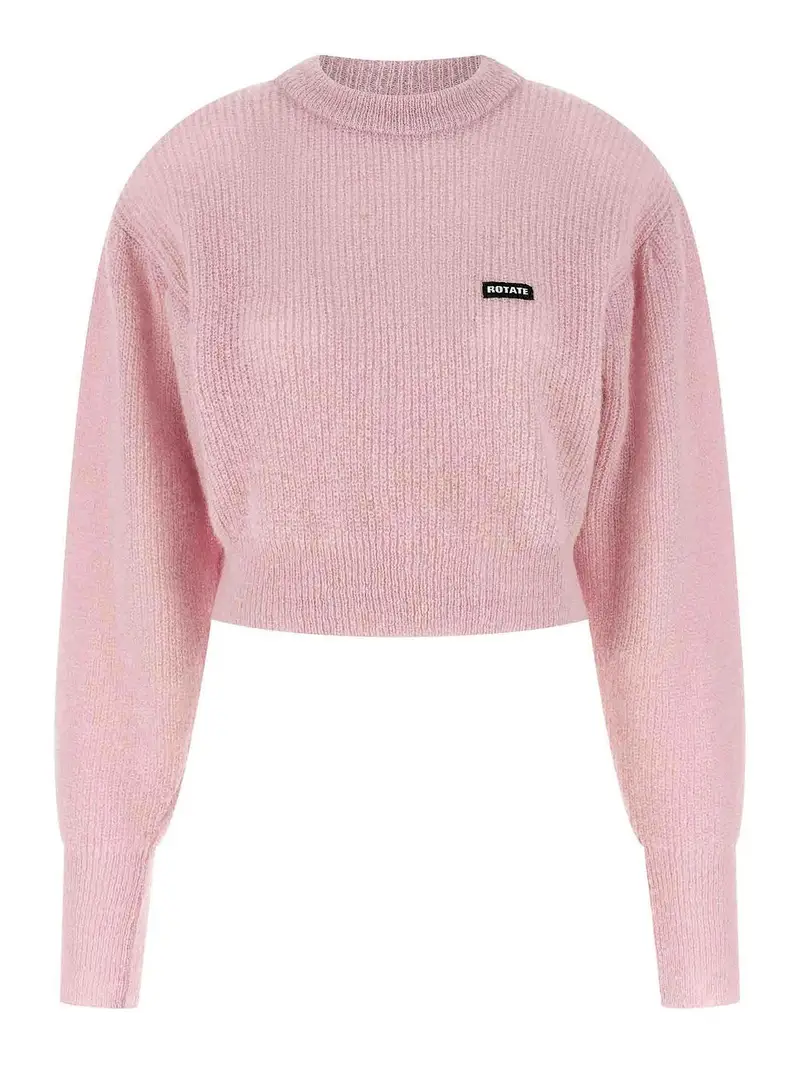 Maglione a maglia Color Carne E Neutri