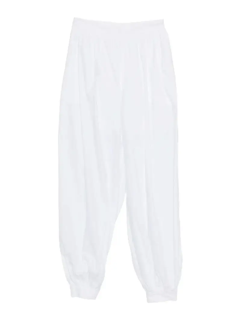 Pantaloni bianchi Bianco
