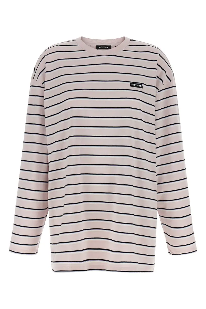ROTATE BIRGER CHRISTENSEN T-shirt Rosa 3908979