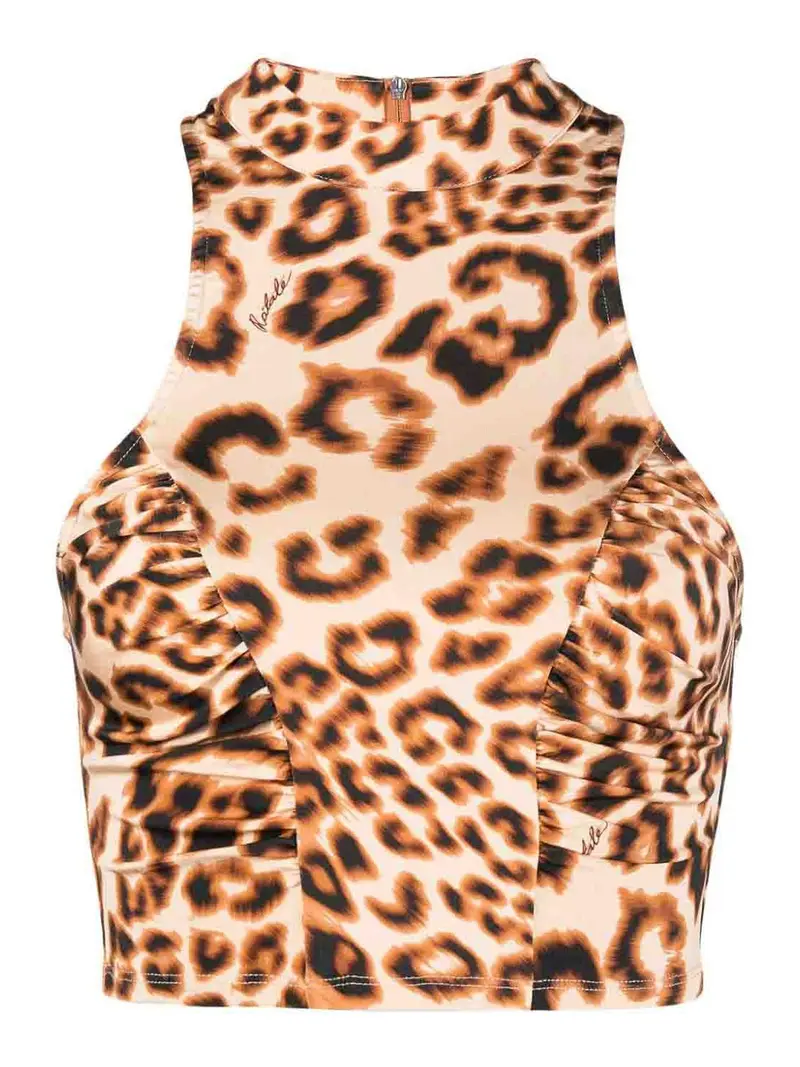 ROTATE BIRGER CHRISTENSEN Top Beige 4124983