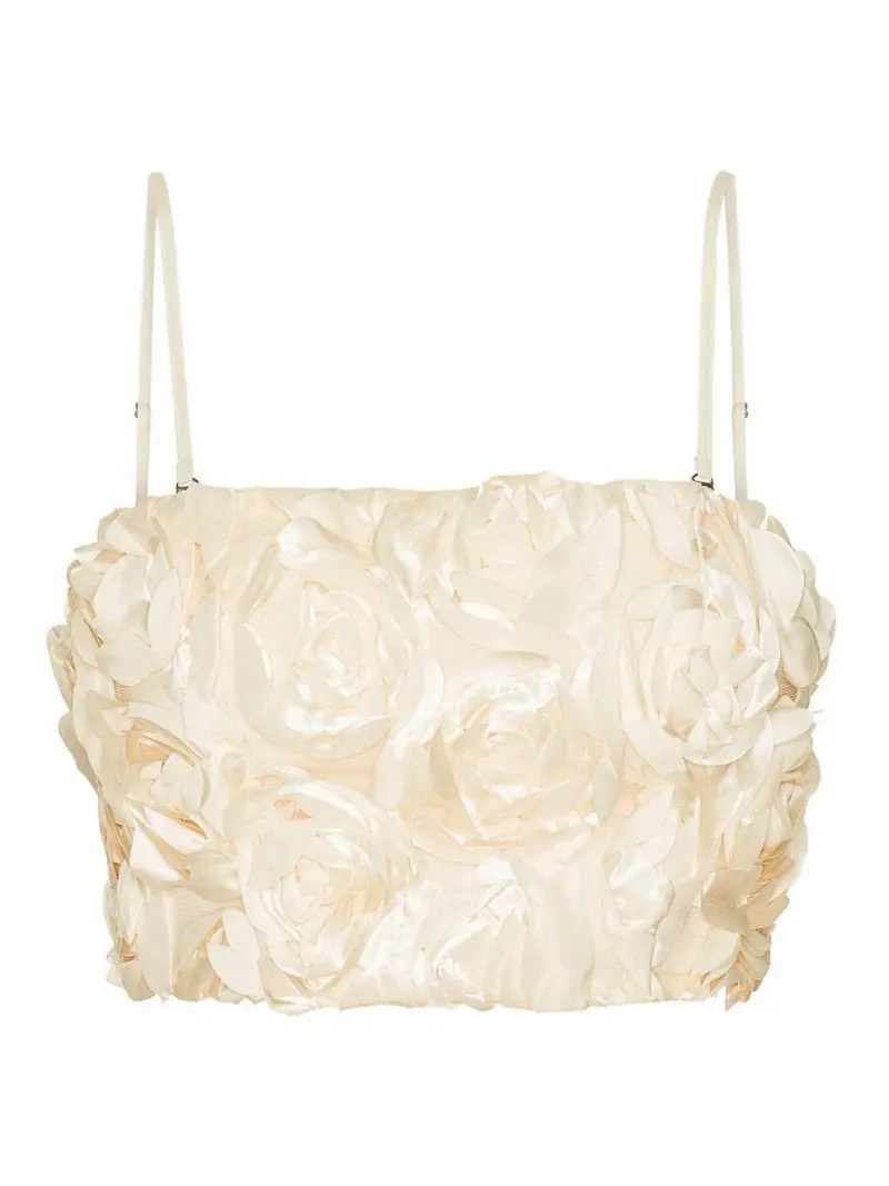 ROTATE BIRGER CHRISTENSEN Top Bianco 4303595