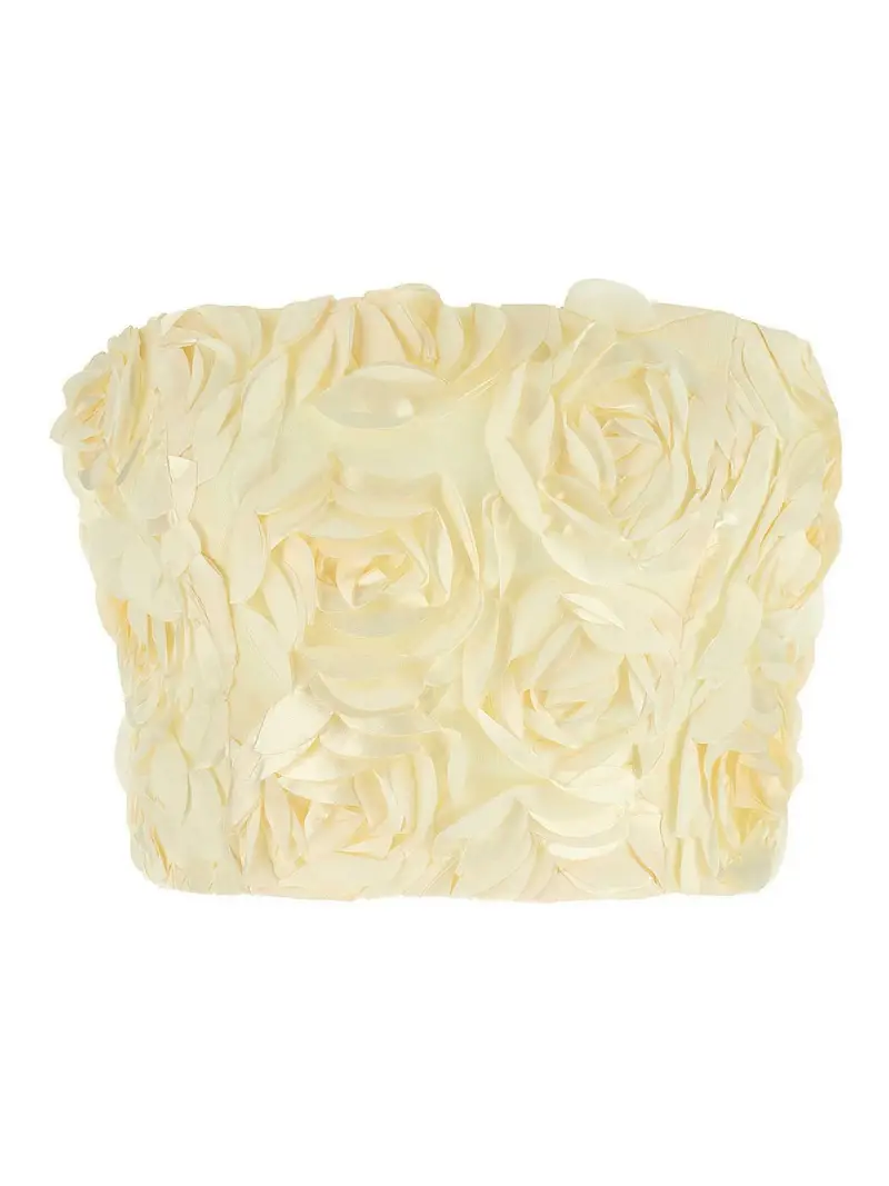 ROTATE BIRGER CHRISTENSEN Top Bianco 4161885