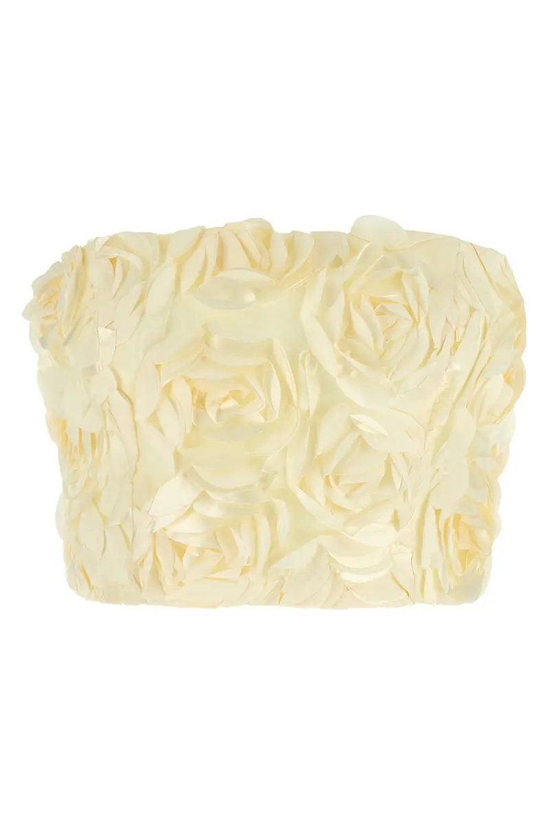 ROTATE BIRGER CHRISTENSEN Top Bianco 2548421